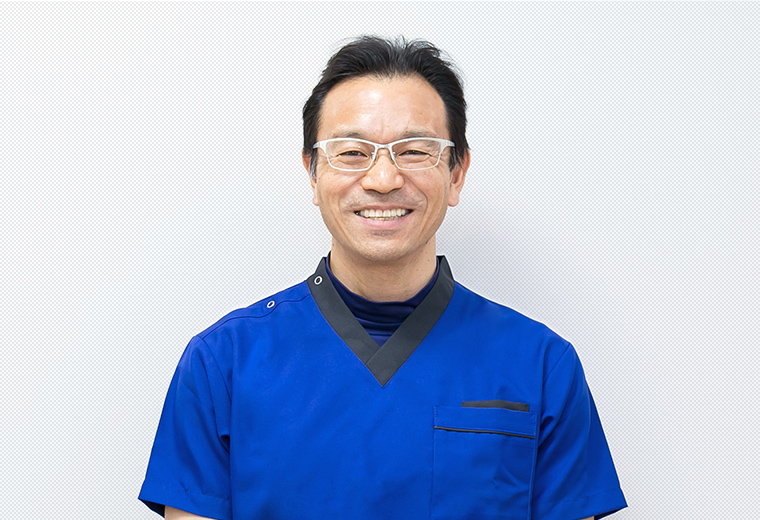 稲田良樹 歯科医師